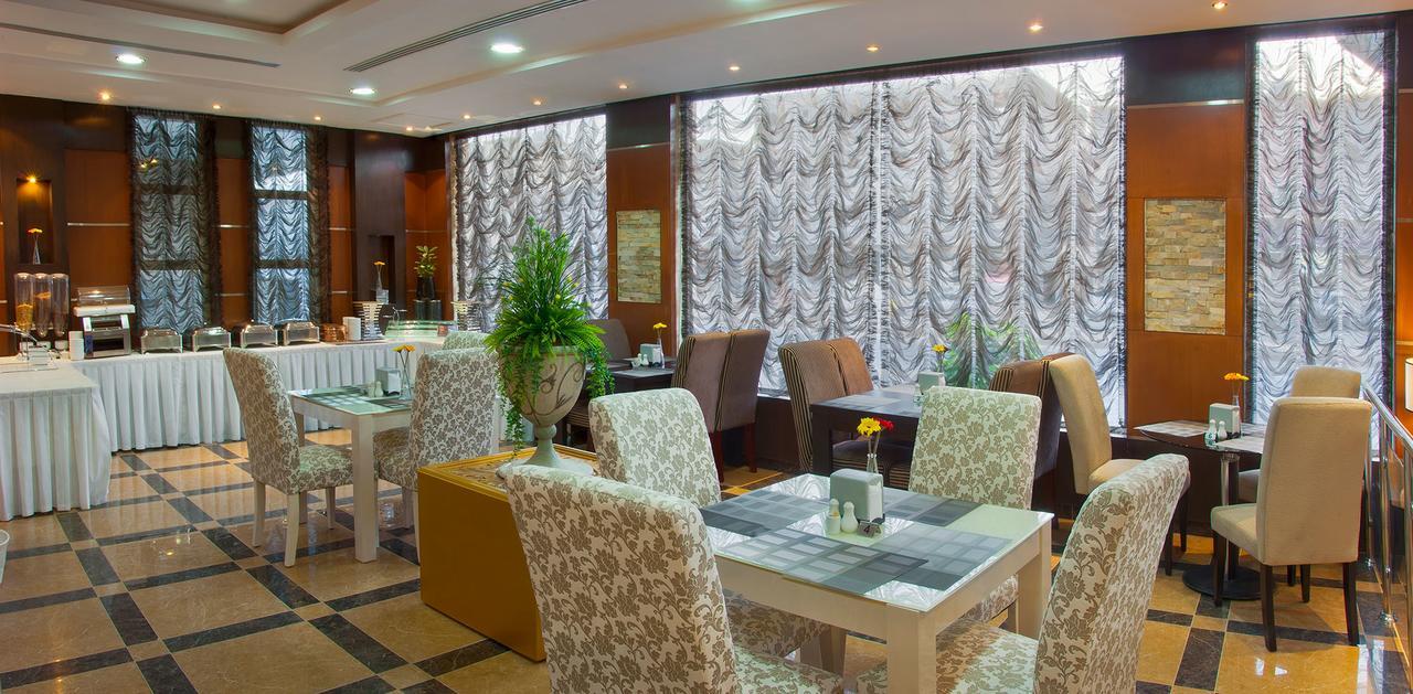 Diyafat Al Saada Serviced Apartments - Ishbillia Riad Exterior foto