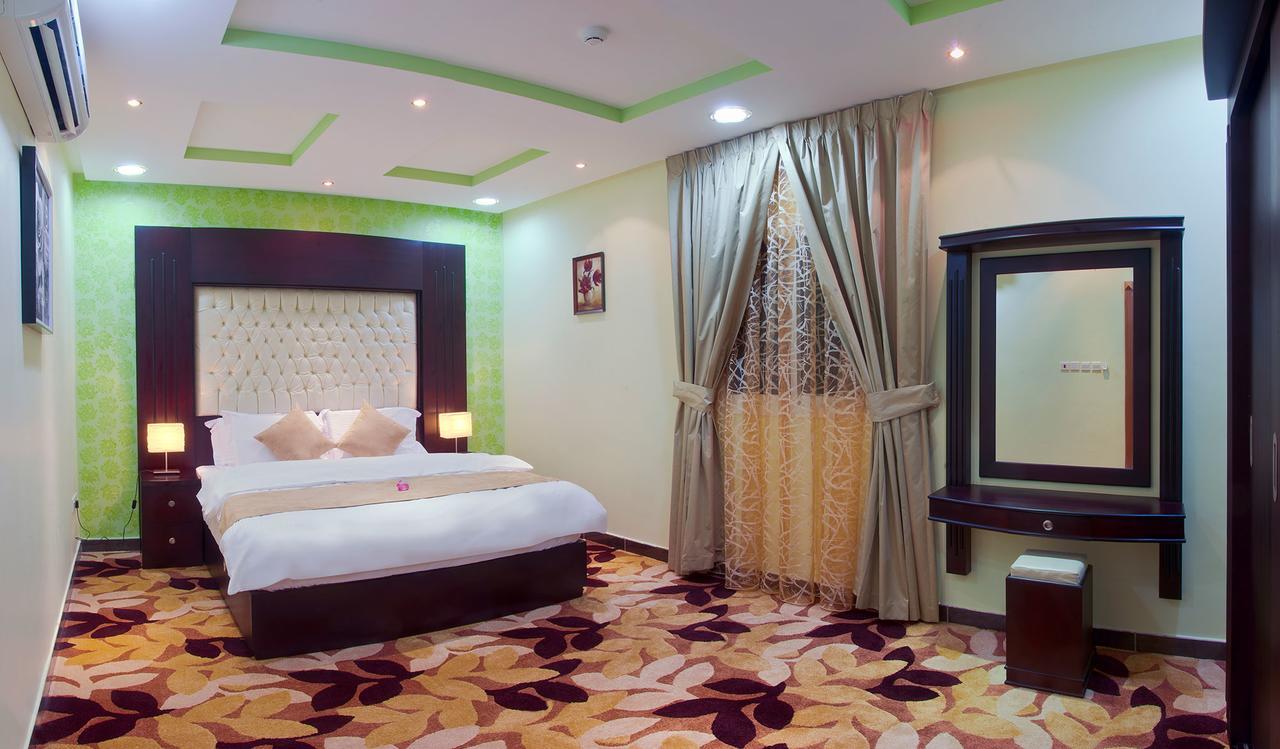Diyafat Al Saada Serviced Apartments - Ishbillia Riad Exterior foto