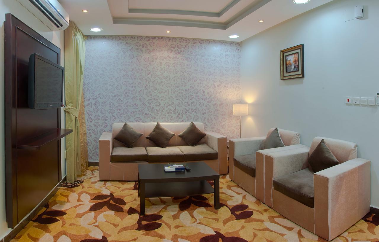 Diyafat Al Saada Serviced Apartments - Ishbillia Riad Exterior foto