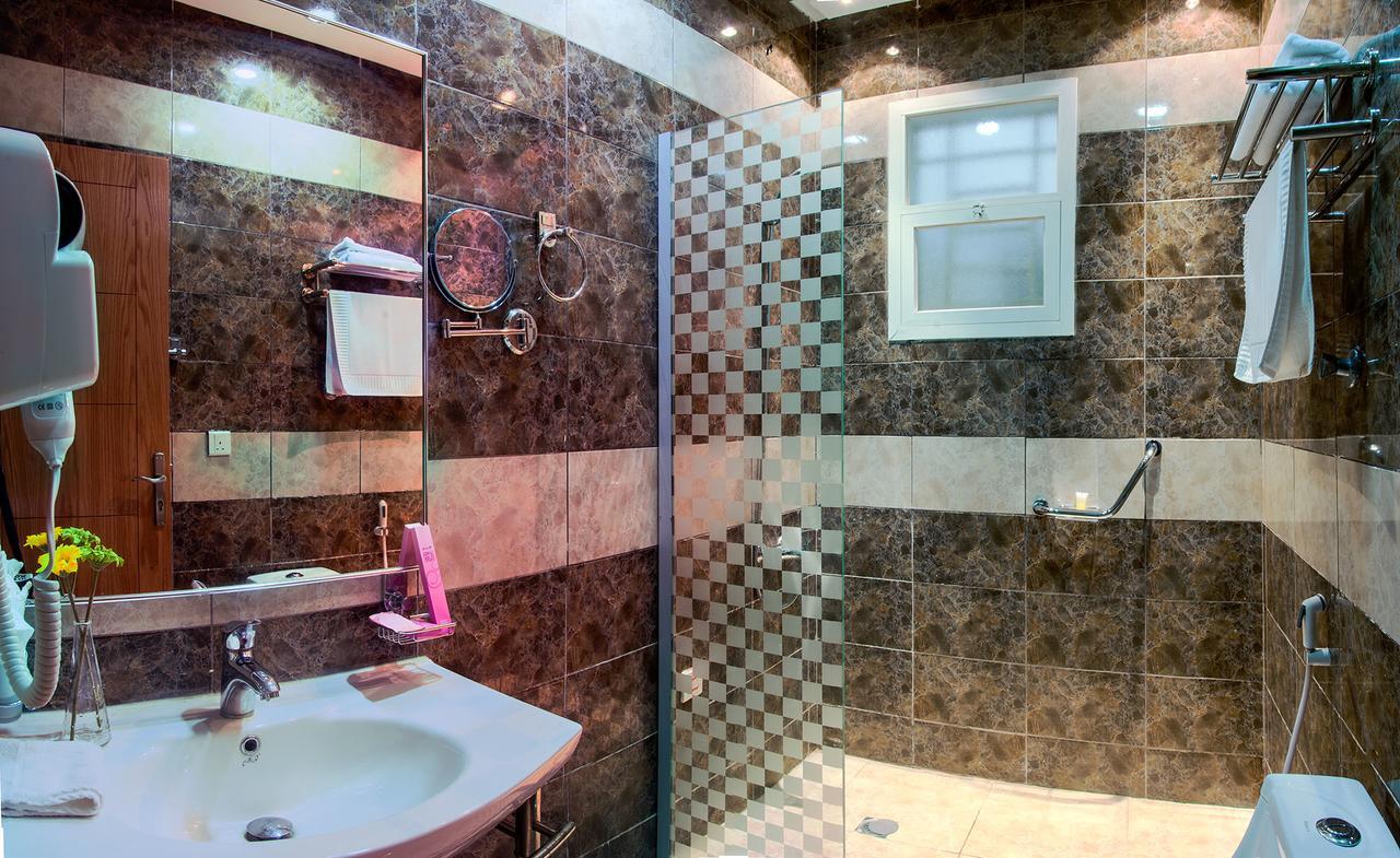 Diyafat Al Saada Serviced Apartments - Ishbillia Riad Exterior foto