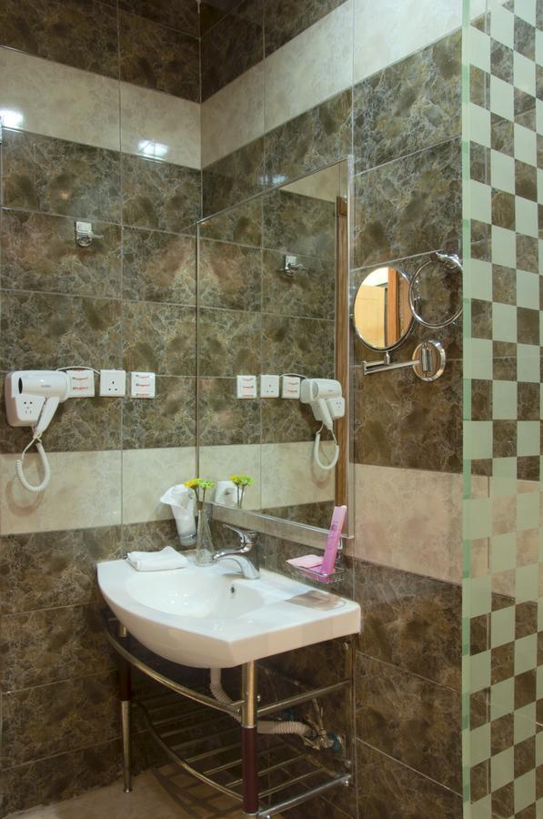 Diyafat Al Saada Serviced Apartments - Ishbillia Riad Exterior foto
