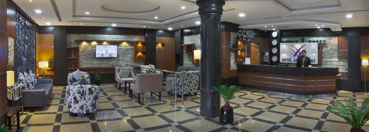 Diyafat Al Saada Serviced Apartments - Ishbillia Riad Exterior foto